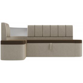 Кухонный диван Тефида левый