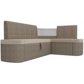 Кухонный диван Тефида правый