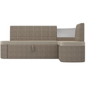 Кухонный диван Тефида правый