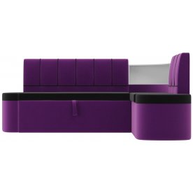 Кухонный диван Тефида правый