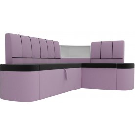 Кухонный диван Тефида правый