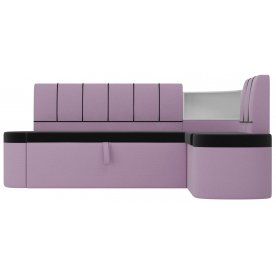 Кухонный диван Тефида правый