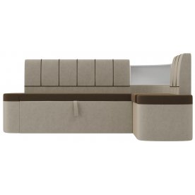 Кухонный диван Тефида правый