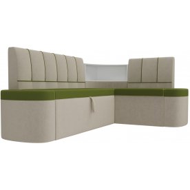 Кухонный диван Тефида правый