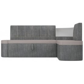 Кухонный диван Тефида правый