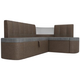 Кухонный диван Тефида правый