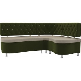 Кухонный диван Вегас правый