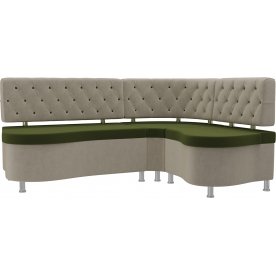 Кухонный диван Вегас правый