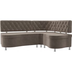 Кухонный диван Вегас правый