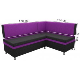 Кухонный уголок Стайл