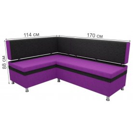 Кухонный уголок Стайл