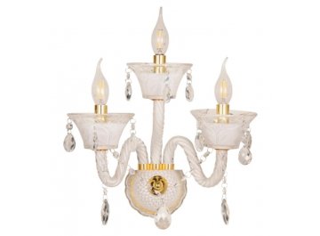 Бра LDW 7028-3 WT