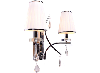 Бра Glamour LDW 66247-2