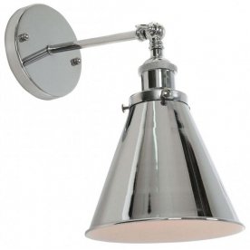 Бра LDW B007-1 CHR