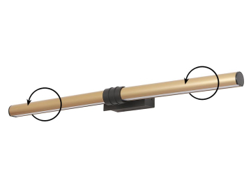 Подсветка PRADA AP16W BRASS