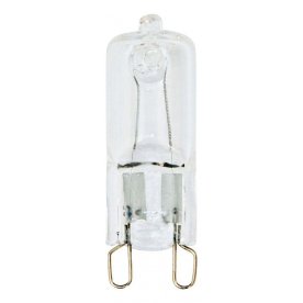 Лампа галогеновая G9 40Вт 3000K JCD9 02776