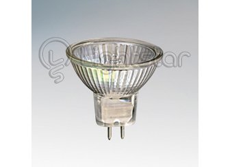 Лампа галогеновая GU4 12В 35Вт 3000K (MR11) 921003