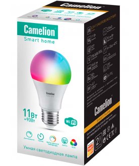 Умная лампа LSH11/A60/RGBСW/Е27/WIFI