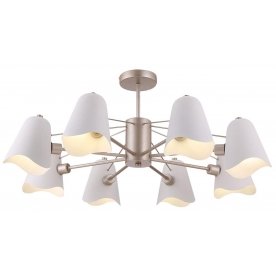 Люстра Manon FR5037PL-08S