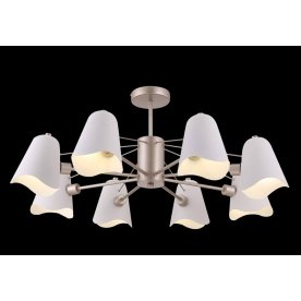 Люстра Manon FR5037PL-08S