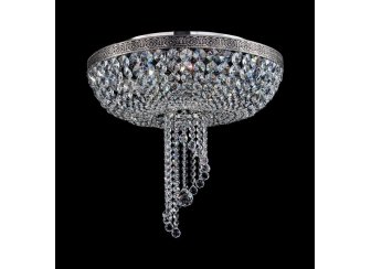 Потолочная люстра Twister Z522-PT50-N