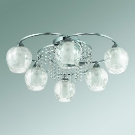 Потолочная люстра Kristalin 3065/6C