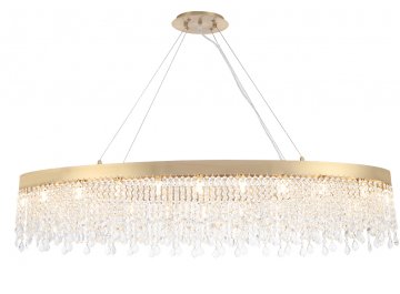 Хрустальная люстра AQUA SP20