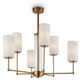 Люстра FR5184PL-06BS