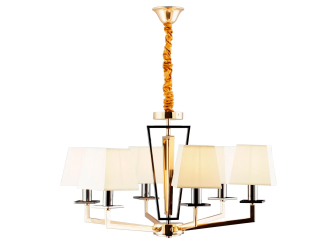 Люстра V2671-6P