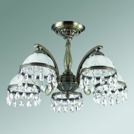 Люстра Avifa 2989/5C