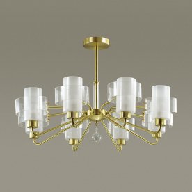 Люстра Drew 3705/8C