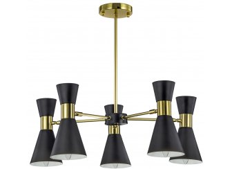 Люстра ElisiumL1068-5GD-