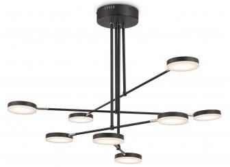 Люстра Fad MOD070PL-L48B3K