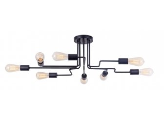 Люстра Gilbert T532CL-08B