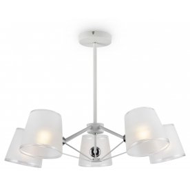 Люстра FR5108PL-05CH