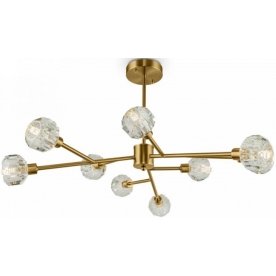 Люстра FR5114PL-09BZ