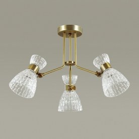 Люстра Jackie 3704/3C