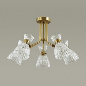 Люстра Jackie 3704/5C