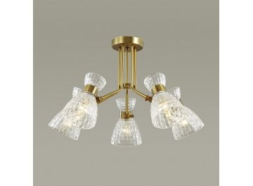 Люстра на штанге Jackie 3704/5C