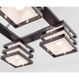 Люстра на штанге Киото CL133141