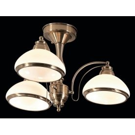 Люстра на штанге Краков CL401133