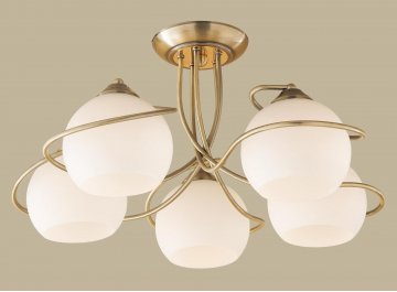 Люстра на штанге Лайма CL155153