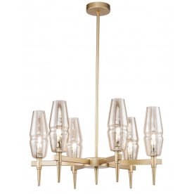 Люстра Lita H002PL-06G