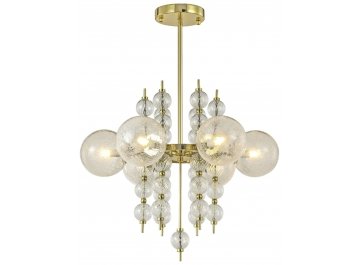 Люстра Marine L1035-6GD