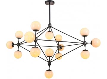 Люстра ModoL9131-15-BW