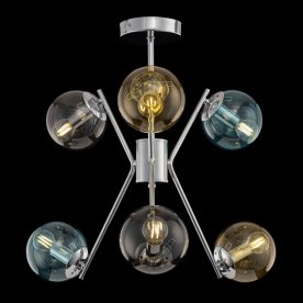 Люстра Nancy FR5083PL-06CH