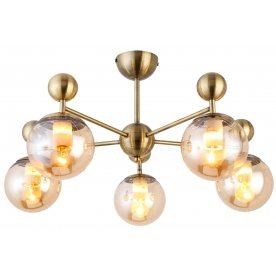 Люстра Pechio SLE106302-05