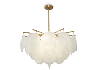 Люстра FR5104PL-06BS