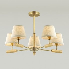 Люстра Robin 3703/5C