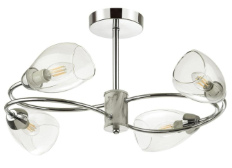 Люстра 5207/4C